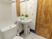 Exterior room in Plaza de Santa Ana