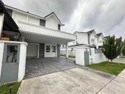 EXTRA LAND 2 Sty Terrace Templer Residence Kota Emerald...