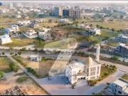 Extra land corner plot