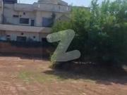 Extra land plot for sale in dha phase 1 sector b1