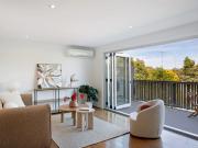 Extra Large Apartment, One of Three