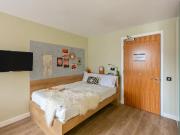 Extra Large Double Studio, at The Curve