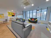 Extra Large Standard Double Ensuite