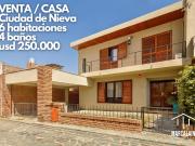 EXTRAORDINARIA CASA EN CIUDAD DE NIEVA