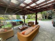 Extraordinaria casa en condominio