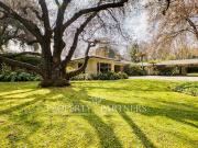 Extraordinaria casa en espectacular terreno