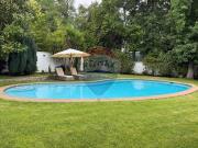 Extraordinaria casa Los Dominicos, 4D/3B piscina