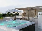 Extraordinária Penthouse de Luxo T4 a 100 metros da...