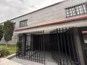 extraordinaria residencia en renta en jardines del pedregal