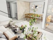 Extraordinarias casas en Conjunto Residencial. Cerritos....