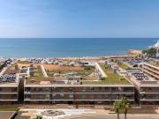 Extraordinário apartamento frente mar 127m² Quarteira