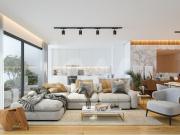 EXTRAORDINÁRIO APARTAMENTO T2 NOVO COM TERRAÇO 79 M2,...
