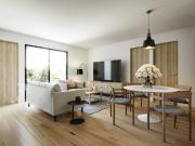 Extraordinario Departamento de Lujo con Terraza de 23 m²