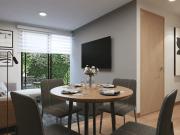 Extraordinario Departamento Por la Alameda Central una...