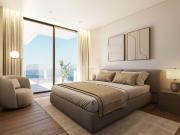 Extraordinarios 6 Luxuosos Apartamentos com Vista para o...