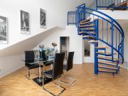 Extraordinary, chic and modern apartment