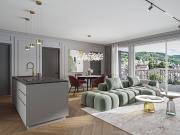 EXTRAVAGANT ! ° W19 ° 3.5 ZWG ° 3.OG ° Süd Ost West...