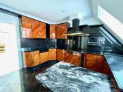 Extravagantes, kultiges Retro Chic XXL Penthouse