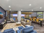 EXTREMELY RARE FLOW THROUGH 3 BEDROOM APARTMENT WITH...