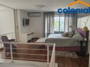 EXUBERANTE SOBRADO ESTILO LOFT COM 3 SUÍTES NO VILLAGE...