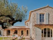 Eygalières Mas en pierre