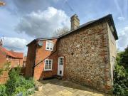 Eyke, Nr Woodbridge, 2 Bedroom Cottage