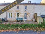 Eynesse: charmante maison T6 de 125 m² et sa berge sur...