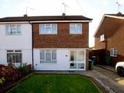 Eynswood Drive, Sidcup, 3 Bedroom Semi detached
