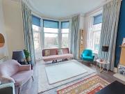 Eyre Crescent, Edinburgh, Midlothian EH3, 3 bed flat to...