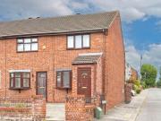 Eyre Street East, Chesterfield, 2 Bedroom End