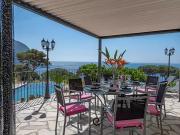 Eze 06360 Location maison 5 pièces t5 piscine