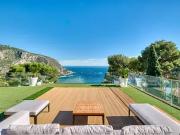 Eze 06360 Location maison 5 pièces t5 piscine