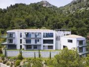 EZE BORD DE MER Ensemble de 2 villas avec vue mer...