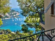 Eze bord de mer maison à vendre 300m² Eze