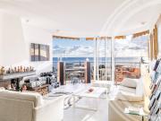 Èze Bord de Mer – Penthouse lumineux avec vue mer...