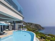 Eze Bord De Mer Superbe villa contemporaine avec vue mer...