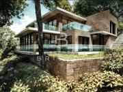 Villa à Eze Projet Architectural Vue Mer