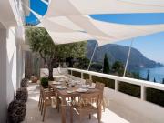 Eze proche Monaco Villa d'architecte 138 m², vue...
