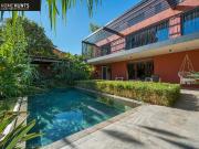 Eze/ Saint Laurent d'Eze: This modern villa located...