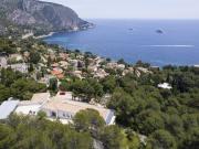 EZE SUR MER 06360 / BORD DE MER VENTE MAGNIFIQUE VILLA...
