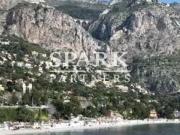 Eze sur mer Bord de mer Villa 6 pièces