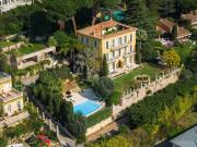 Eze sur Mer Villa de style italien face a la mer 558m² Eze