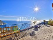 EZE / villa 7 Pièces Vue mer 180° / infinity Pool