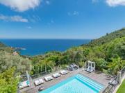 EZE VILLA VUE MER PANORAMIQUE PISCINES GARAGES 7...