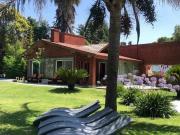 Ezeiza: Casa 5 ambientes con 10 cocheras 3500m² terreno...