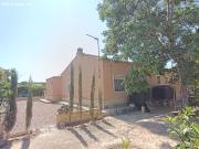 F102 CHALET CON PARCELA