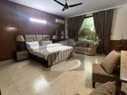 F10 500sqy furnished double story house 5 beds marbled...