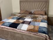 F10 Mustafa Tower 2 Bed Fully Furnished For Rent F 10