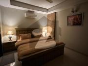 F11 Two Bedroom Fully Furnished Apartment For Rent F 11