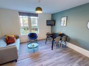 F1, 6 Piccadilly Place BA1, 4 bed flat to rent, £4,062...